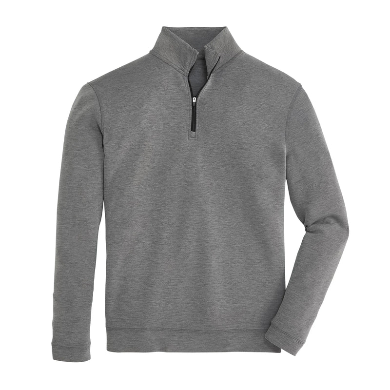 Yeager Performance Pullover Charcoal