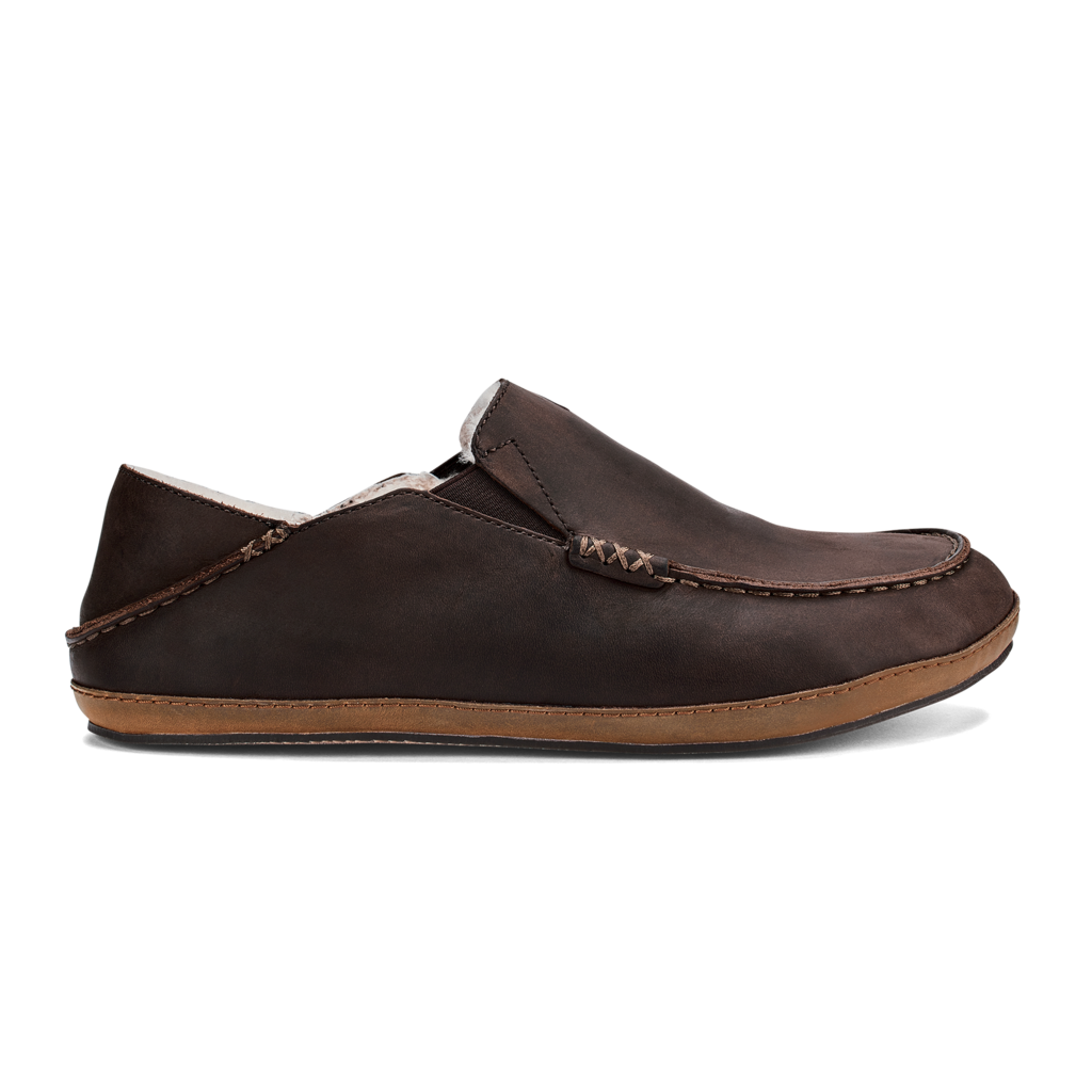 Roots moccasin slippers sales