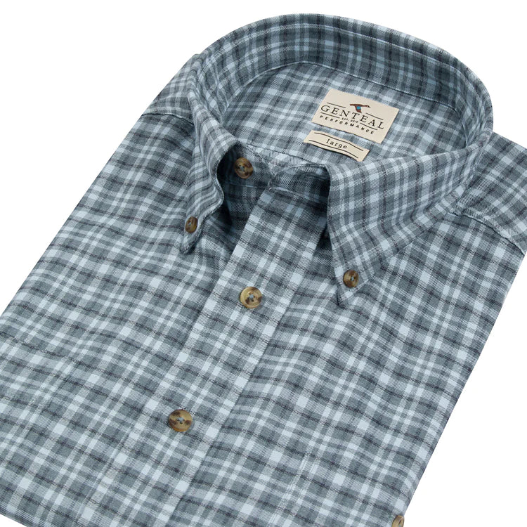 BLUESKY PERFORMANCE FLANNEL