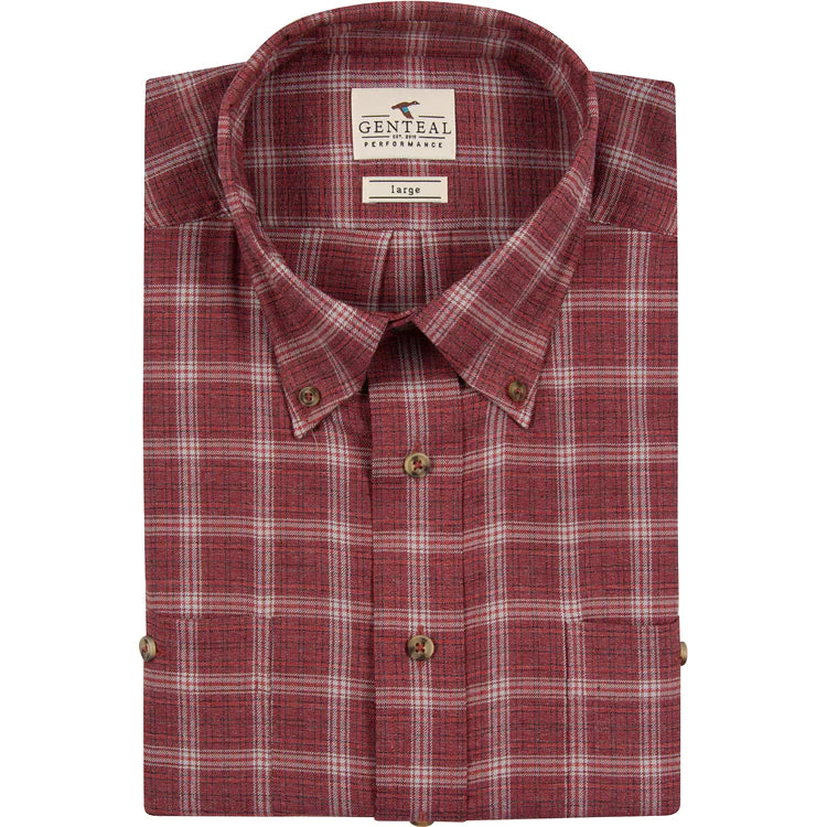 BARNWOOD PERFORMANCE FLANNEL