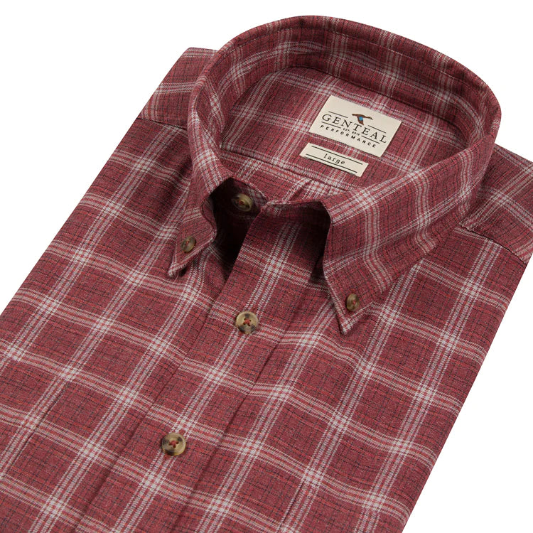 BARNWOOD PERFORMANCE FLANNEL