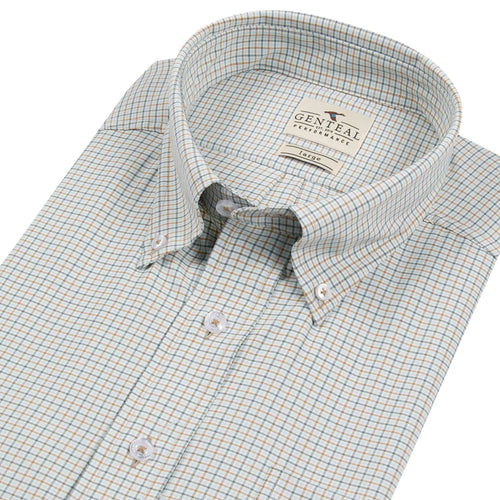 ROVER KILLINGTON CHECK PERFORMANCE WOVEN