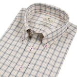 OBSIDIAN MADISON PLAID PERFORMANCE WOVEN