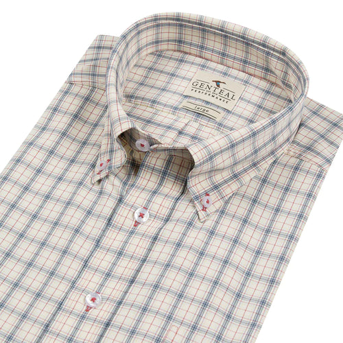 OBSIDIAN MADISON PLAID PERFORMANCE WOVEN