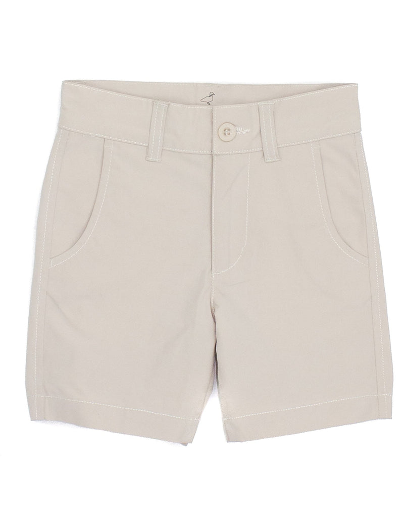LD DRIVER SHORT SAND