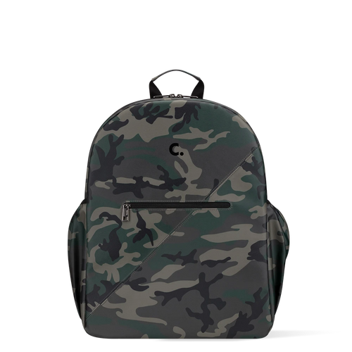 BRANTLEY BACKPACK COOLER WOODLAND CAMO