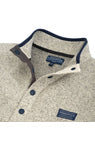 Banyan Fleece Pullover - Oatmeal