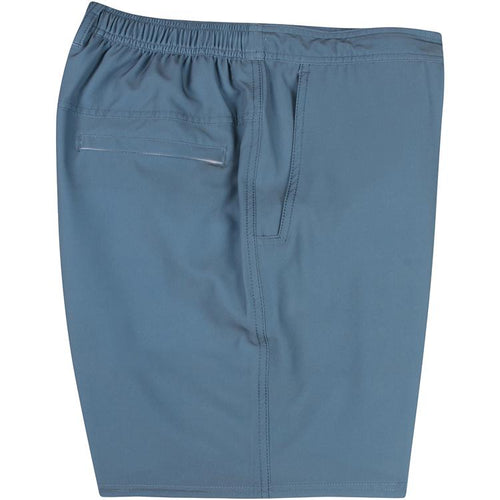 STONE BLUE RAFTER SHORT