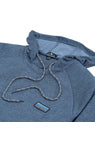 FRONT STREET HOODIE - Slate
