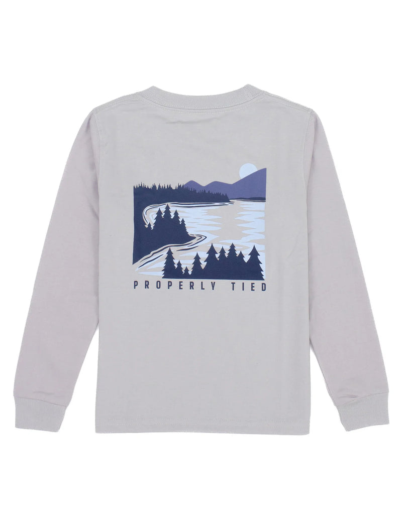 LD LAKESIDE LS ICE GREY