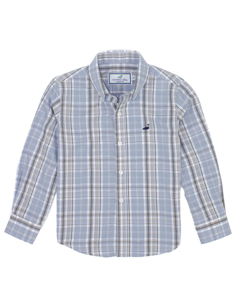 LD SEASONAL SPORTSHIRT CHATTANOOGA