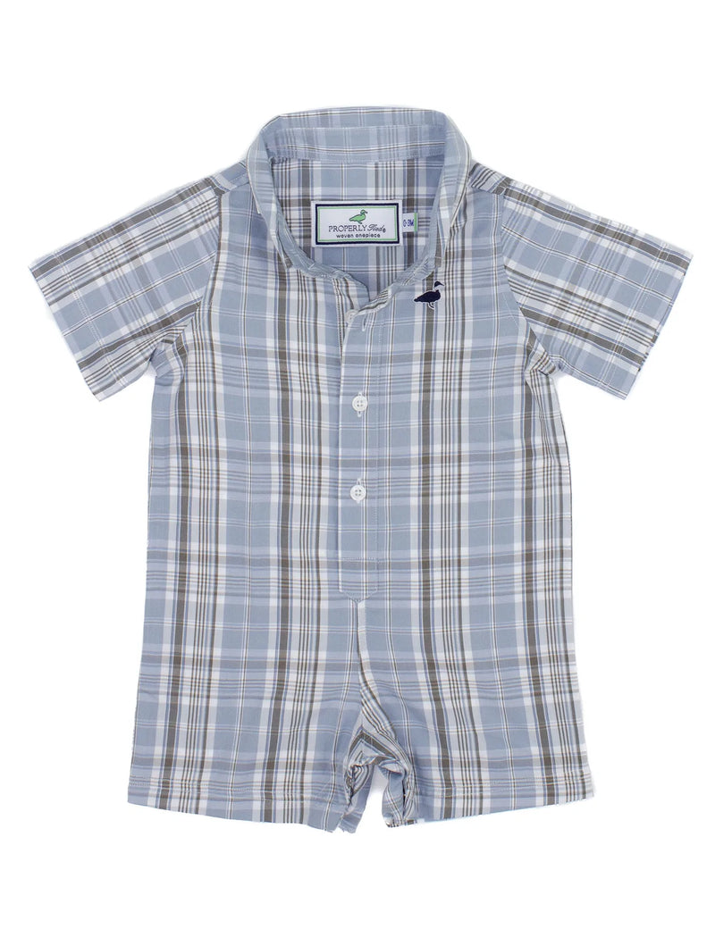 LD BABY SEASONAL SHORTALL CHATTANOOGA