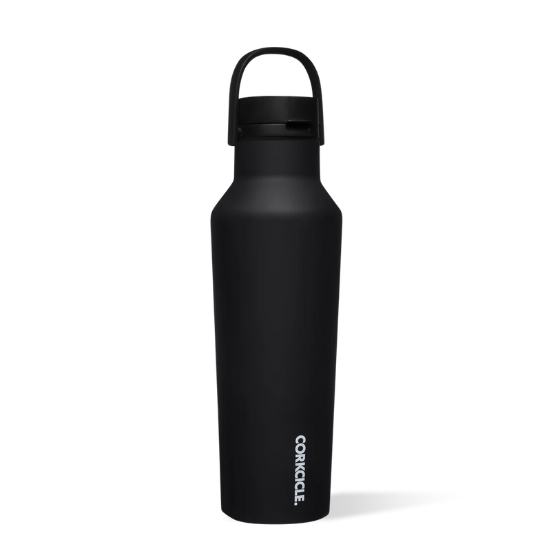 SERIES A SPORT CANTEEN BLACK