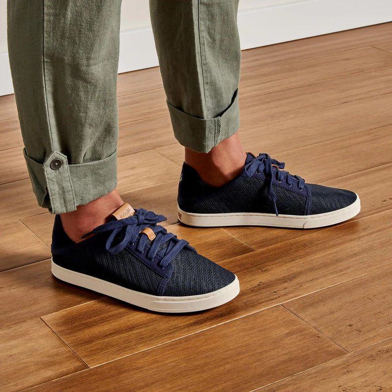 Pehuea Lī Trench Blue