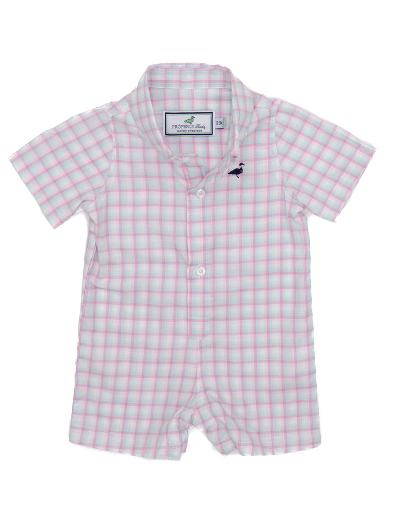 BABY SEASONAL SHORTALL BLOSSOM