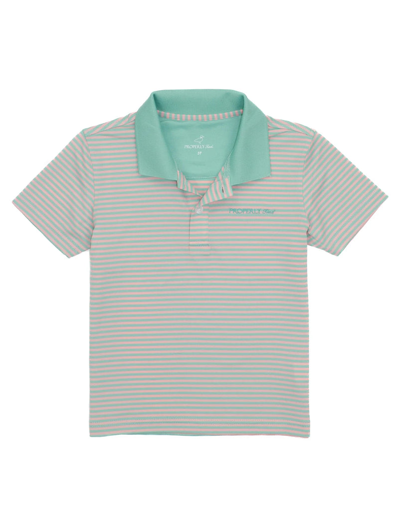 BOYS DALLAS POLO CABANA