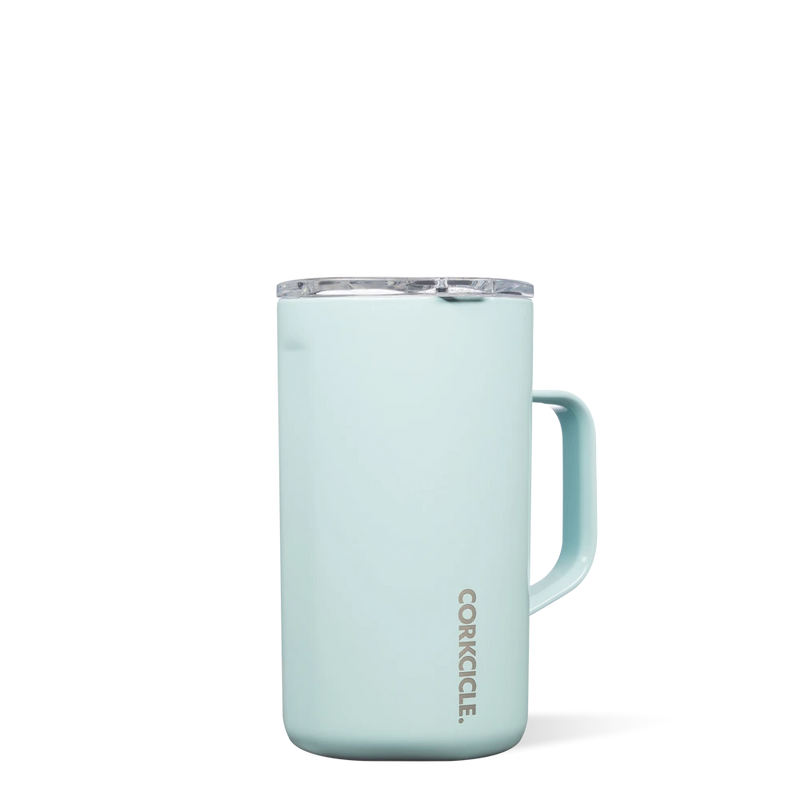 CLASSIC COFFEE MUG POWDER BLUE