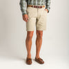 9" Gold School Chino Short Khaki