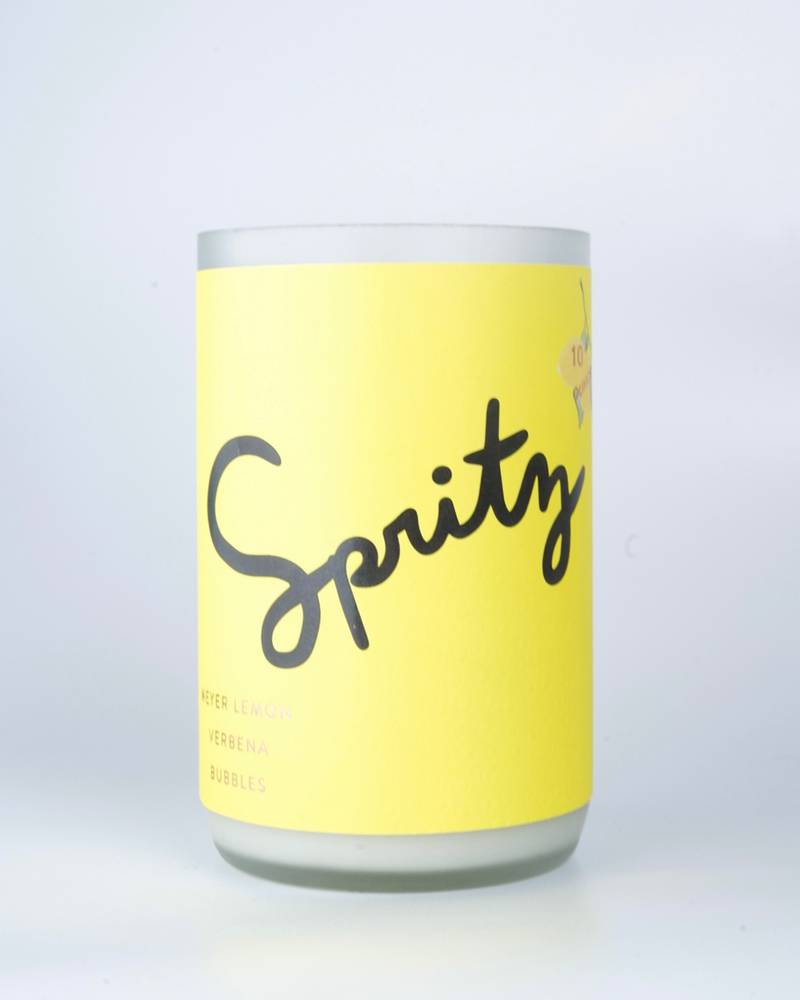 Spritz Candle 10 oz