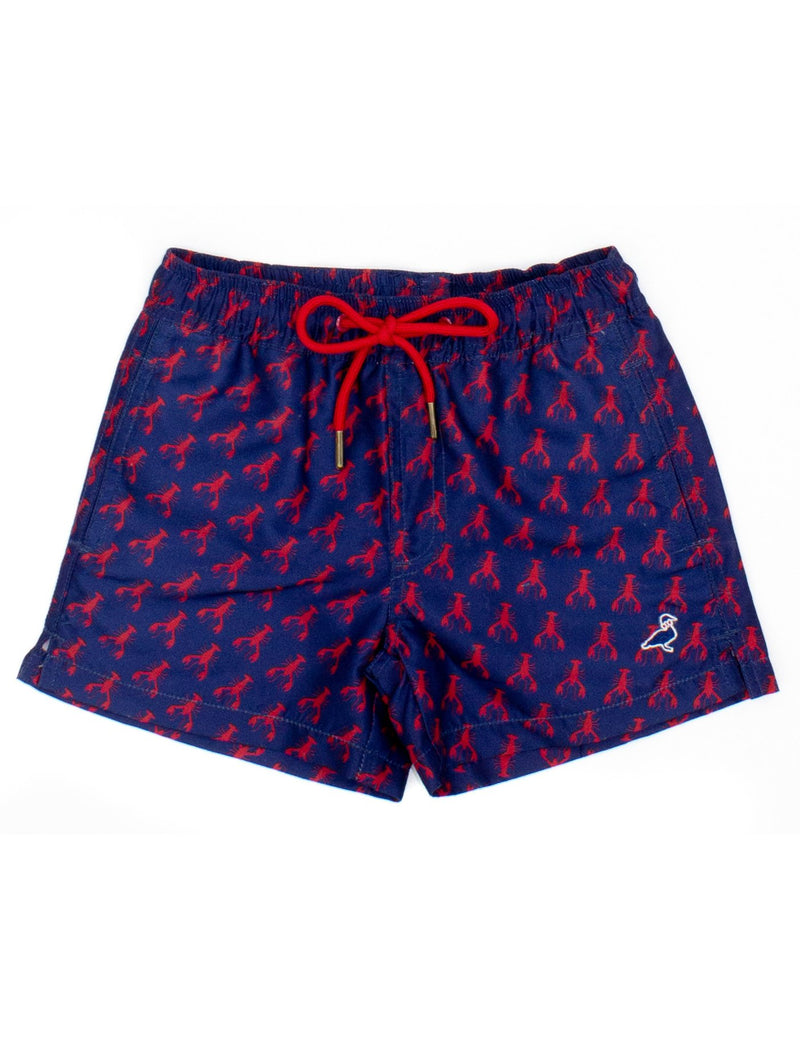 LD SWIM TRUNK CRAWFISH