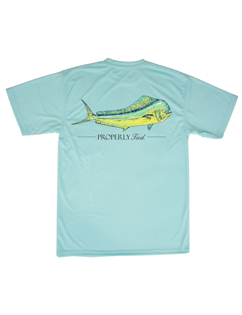 LD MAHI SS SEAFOAM