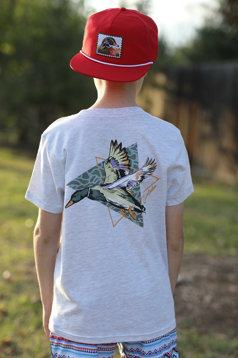 Youth Tee - Diving Duck
