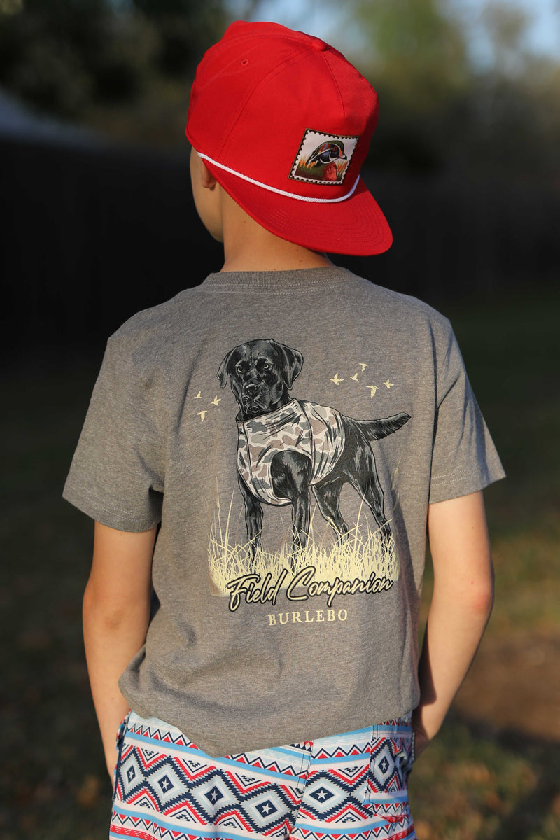 Youth Tee - Field Companion