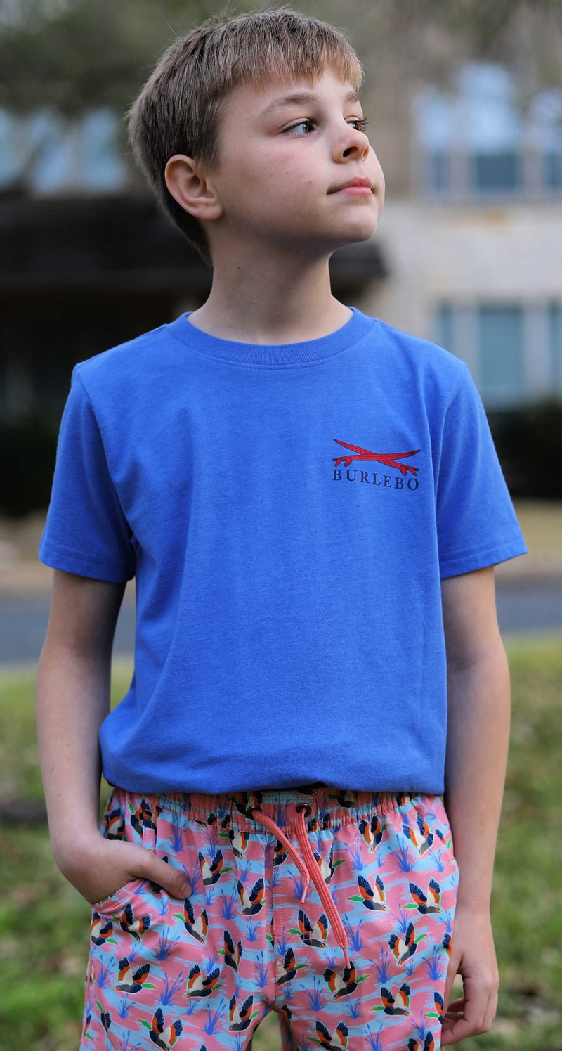 Youth Tee - Making Waves Since 1776