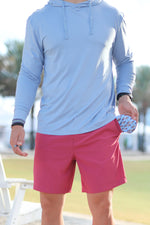 Performance Short Earth Red