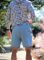 Light Sage Everyday Short - Fish and Reel Pocket