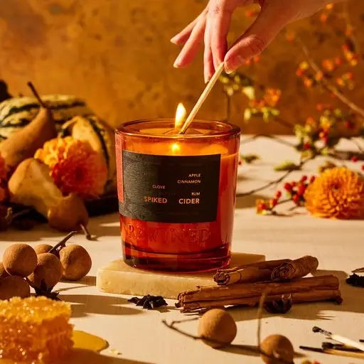 Rewined Spiked Cider Candle 6 oz