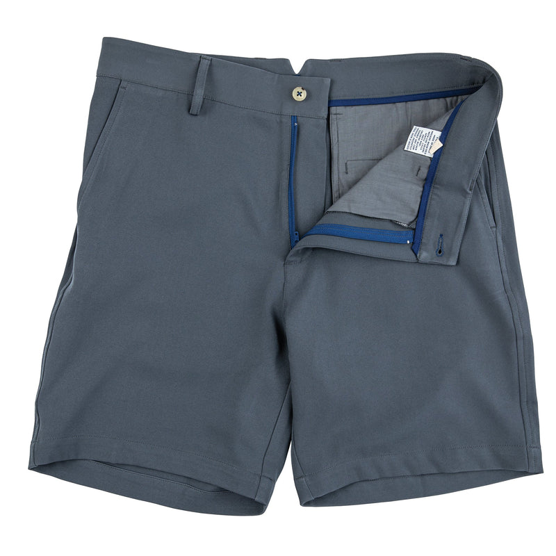 GIMME PERFORMANCE GOLF SHORTS Ombre Blue