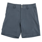 GIMME PERFORMANCE GOLF SHORTS Ombre Blue