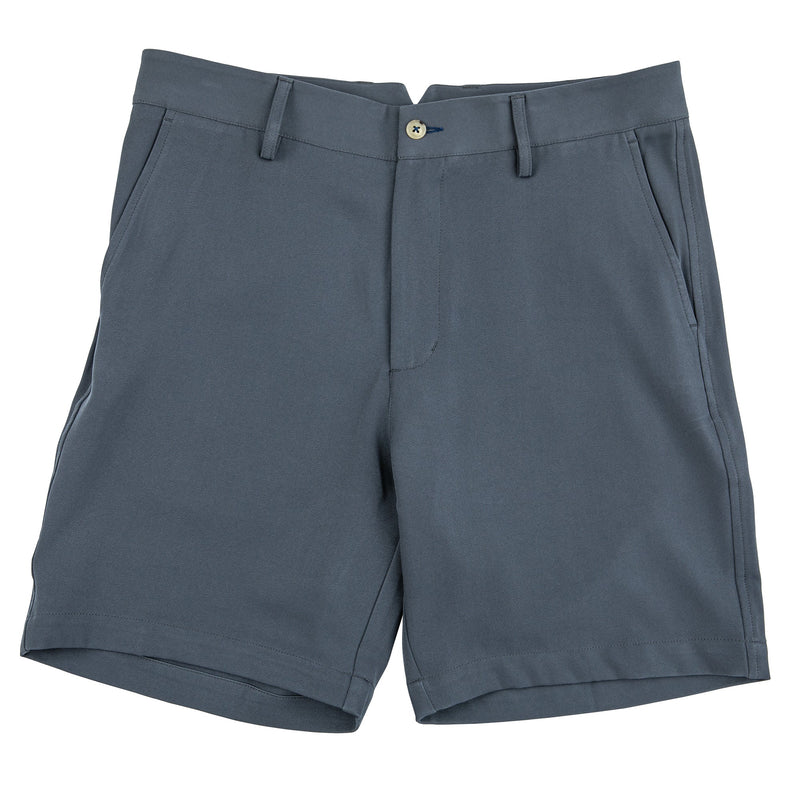 GIMME PERFORMANCE GOLF SHORTS Ombre Blue