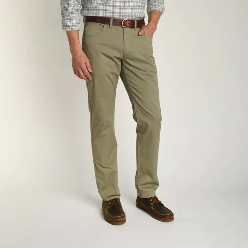 Shoreline Five-Pocket Field Grey Grey