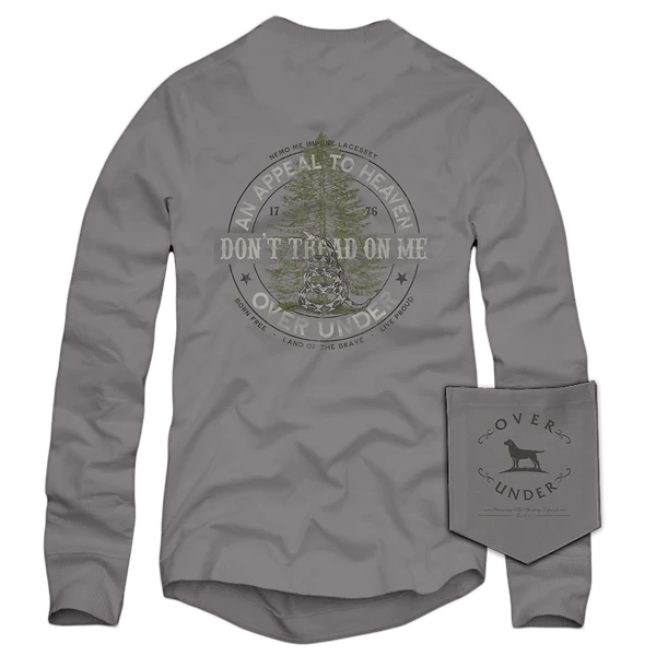 L/S Appeal to Heaven T-Shirt Hurricane