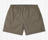 Billfish Lined Performance Short BURNT TAUPE