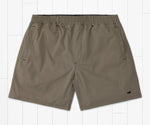 Billfish Lined Performance Short BURNT TAUPE