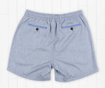 Crawford Casual Short Light Blue