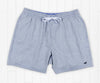 Crawford Casual Short Light Blue