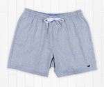 Crawford Casual Short Light Blue