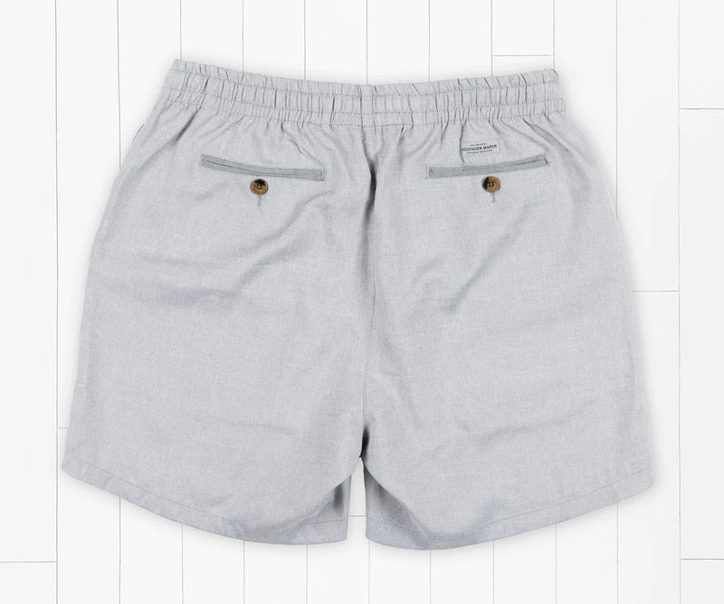 Crawford Casual Short LIGHT GRAY