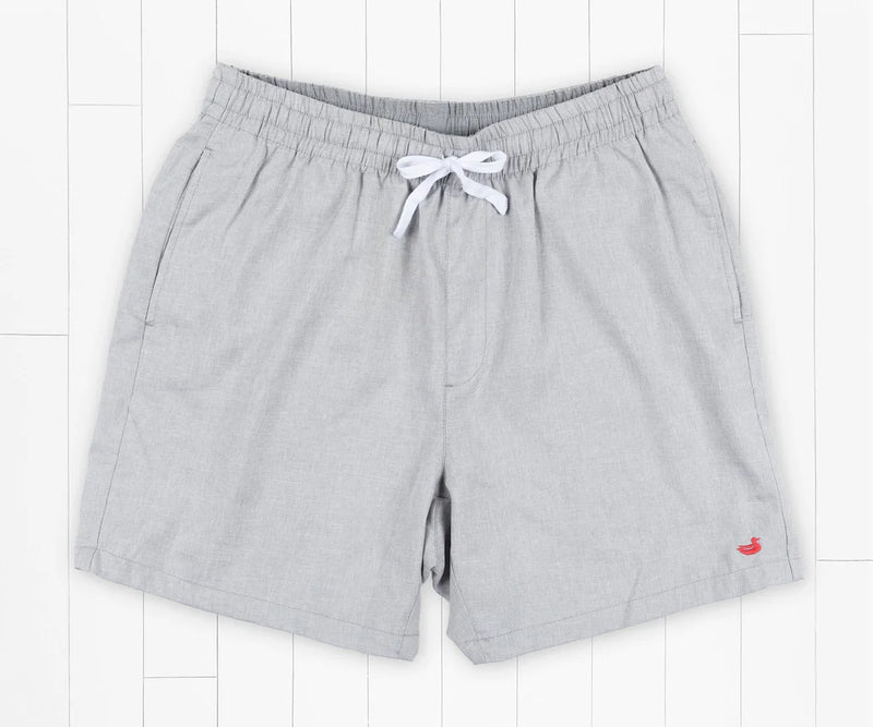 Crawford Casual Short LIGHT GRAY