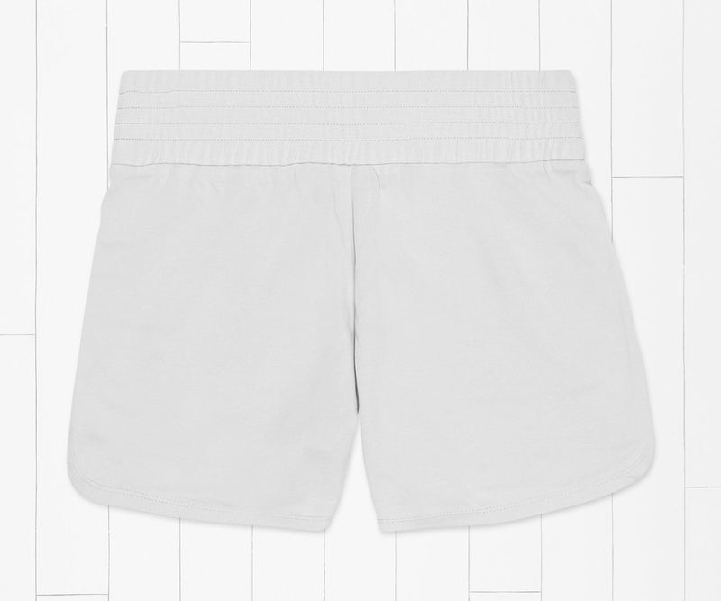 Claire Sandwash Short Light Grey