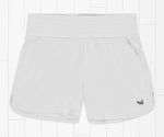 Claire Sandwash Short Light Grey