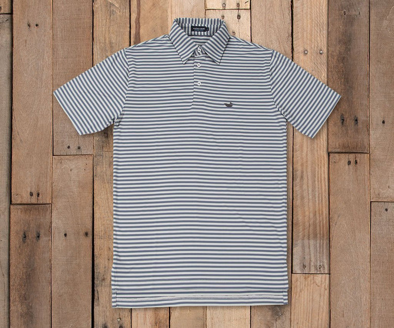 Bermuda Performance Polo - Somerset