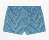 Grace Active Short - Palmdale Playa MINT & LILAC