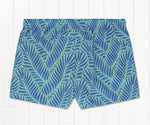 Grace Active Short - Palmdale Playa MINT & LILAC