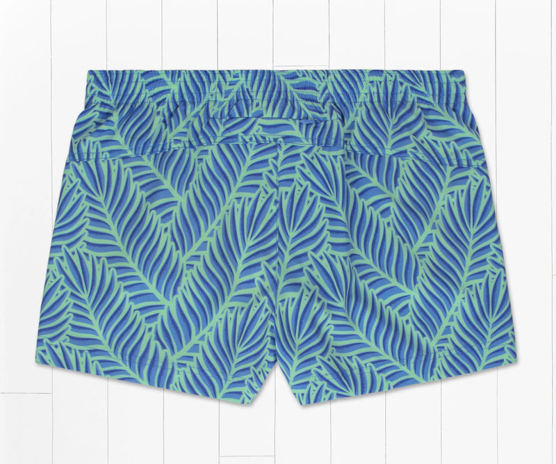 Grace Active Short - Palmdale Playa MINT & LILAC