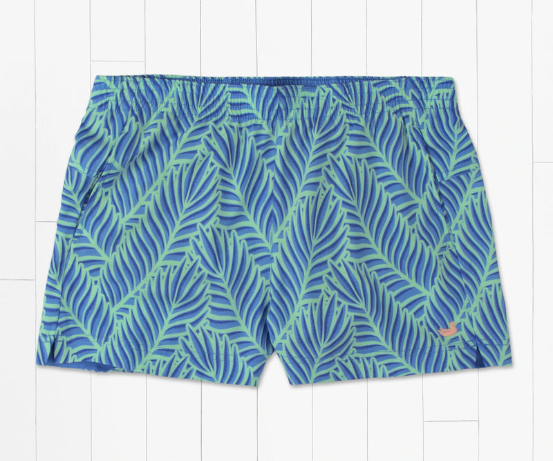 Grace Active Short - Palmdale Playa MINT & LILAC